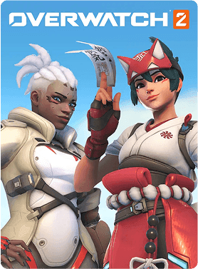 AIO Boosting logo for Overwatch 2 services