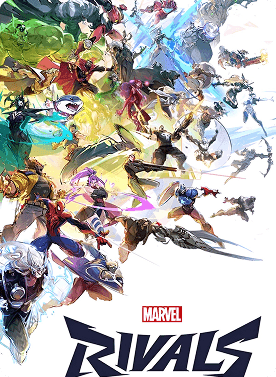 AIO Boosting logo for Marvel Rivals services