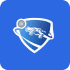 AIO Boosting logo for Rocket League services