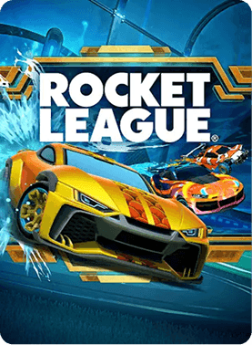 AIO Boosting logo for Rocket League services