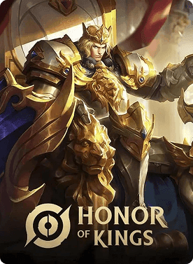 AIO Boosting logo for Honor of Kings services