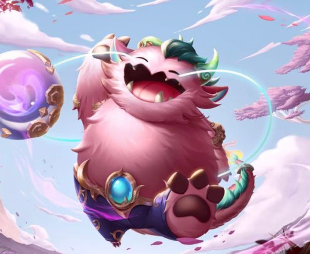 TFT Rank Boost