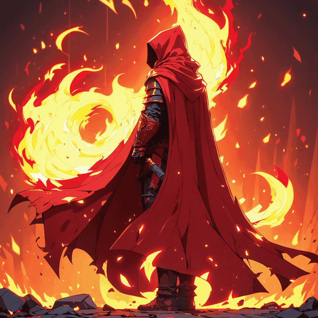 Infernal Cape Service