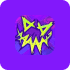 FragPunk logo – Competitive FPS game with fast-paced action.
