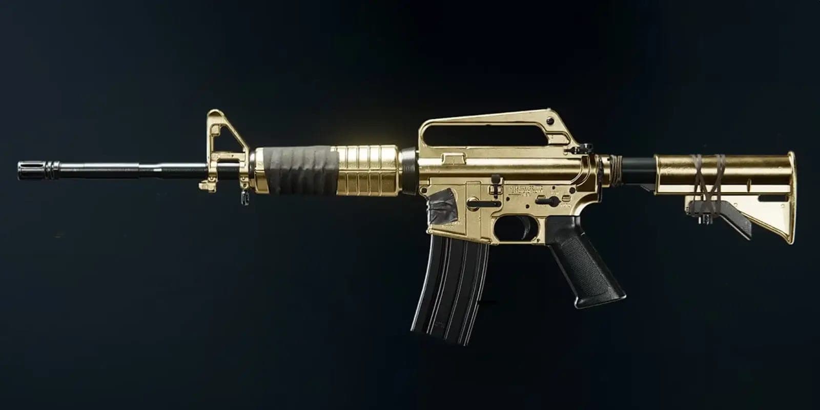 Gold Camo Unlock