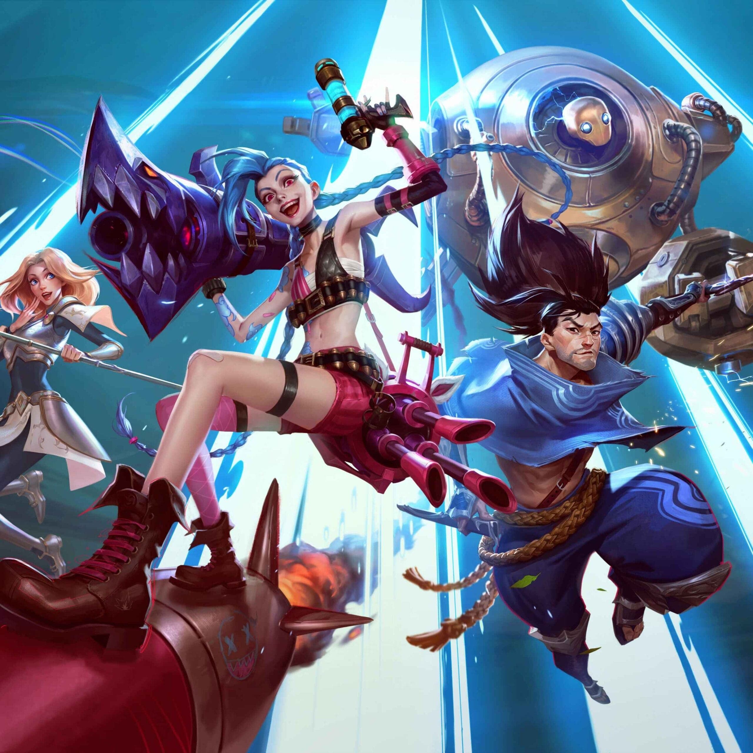 Wild Rift Rank Boost