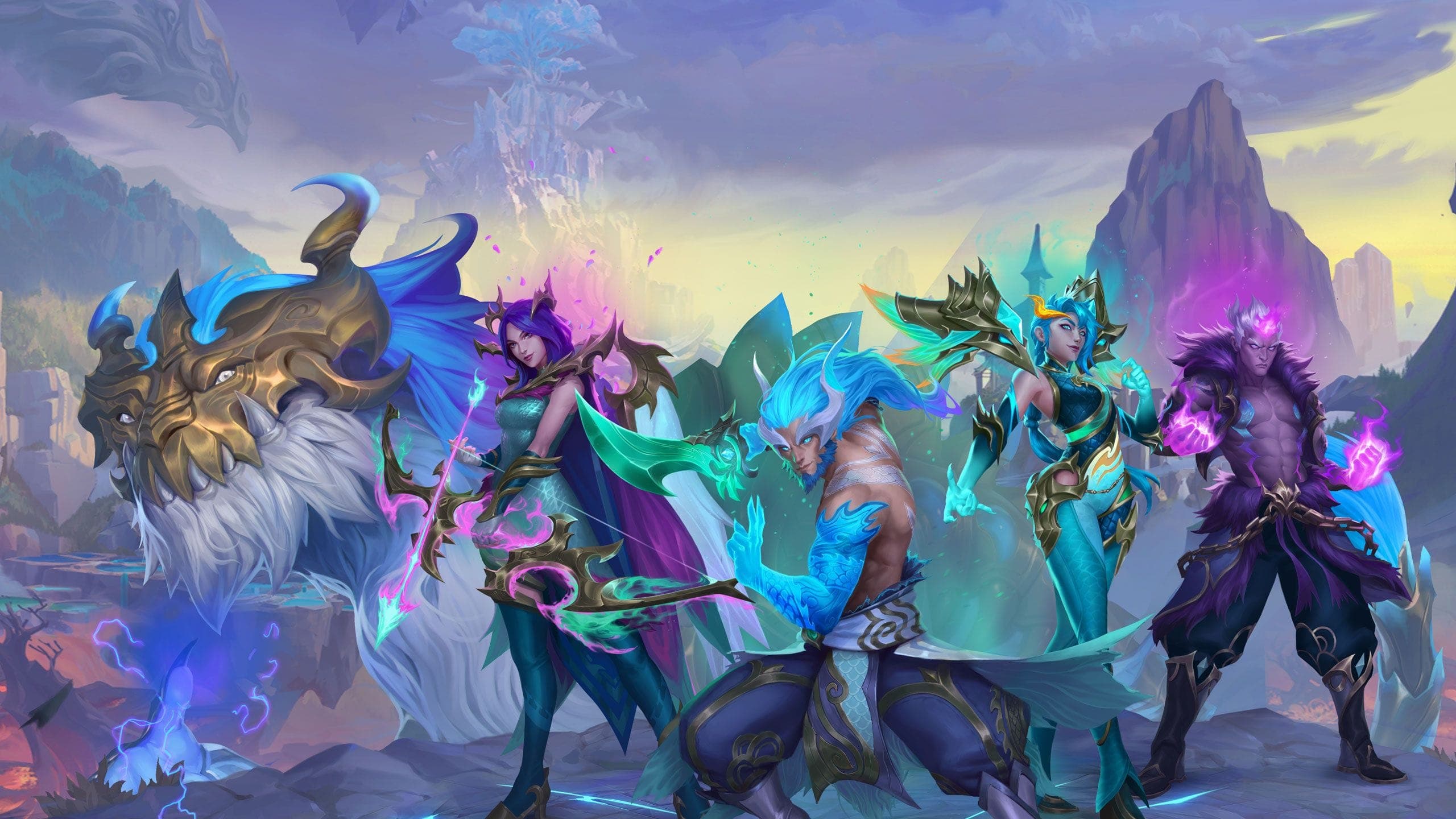Wild Rift Legendary Queue