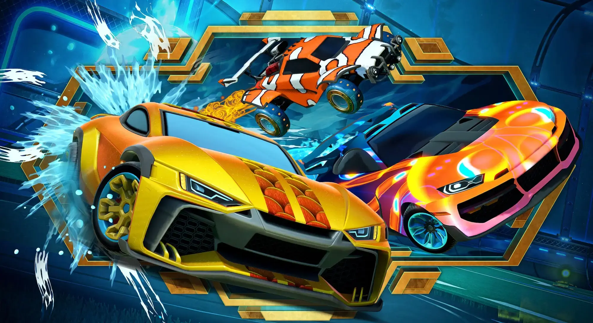 Rocket League Rank Boost