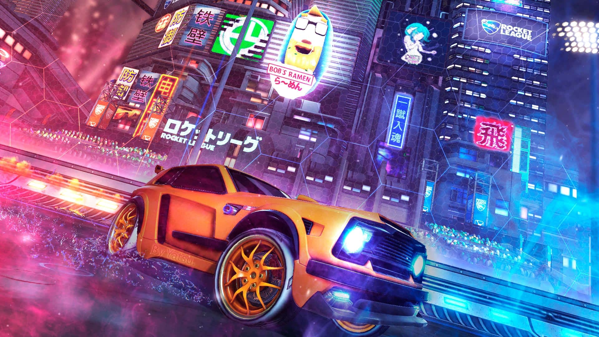 Rocket League Win Boost