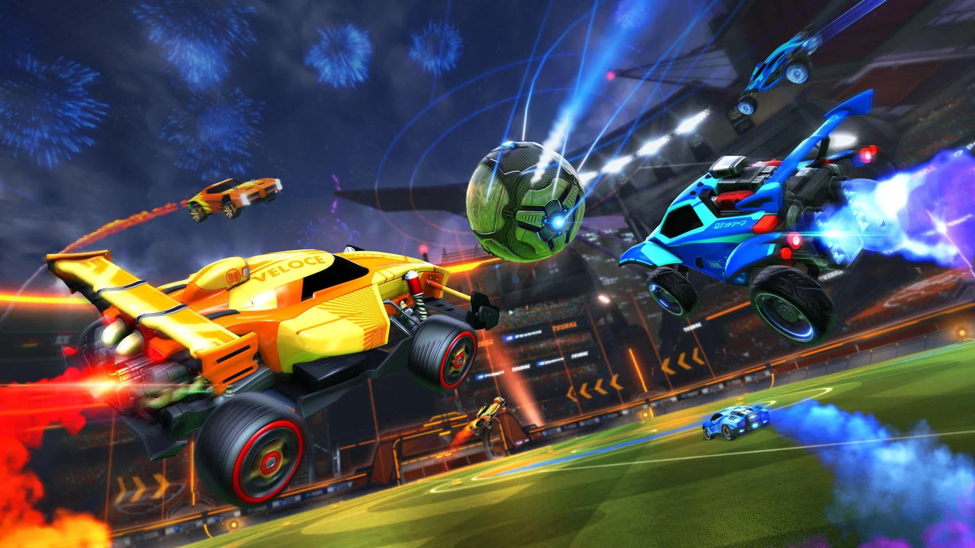 Rocket League Placement Matches
